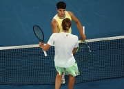 澳洲168-卡洛斯·阿尔卡拉斯在 2024 年澳大利亚网球公开赛失利后“无言以对”
