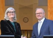 澳洲168-澳大利亚宣布任命新总督