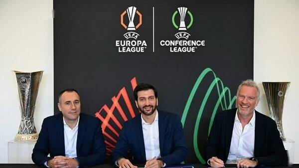 欧联-迪卡侬KIPSTA成为欧联和欧协联官方比赛用球赞助商